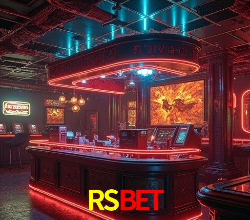 RSBET: Seu Cassino Premiado com Pagamentos Rápidos