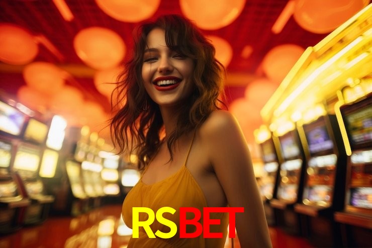 RSBET: Jogos de Caça-Níqueis-Altas Recompensas, Roleta-Velocidade, Blackjack-Desafios Máximos